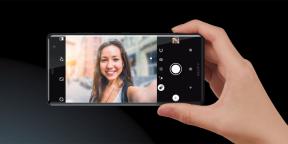 Sony je napovedal OLED-screen paradni pametni telefon Xperia XZ3