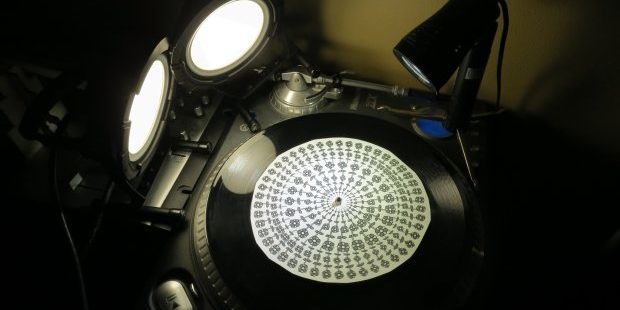 phenakistoscope: vrtenje diska