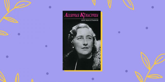 Knjige spominih: "Avtobiografija" po Agatha Christie