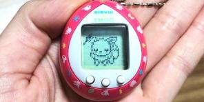 Novi model tamagotchi naseljujejo Pokémon