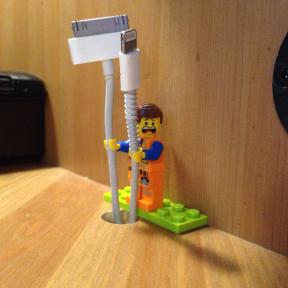 Novo življenje znane stvari: Lego Konstruktor