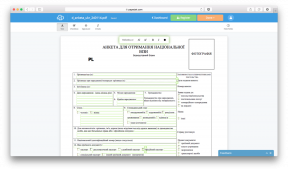 Paperjet - Spletna storitev za izpolnjevanje obrazcev in dokumentov v formatu PDF