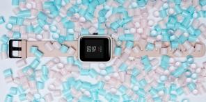 Amazfit Bip S je nova različica priljubljene ure Huami