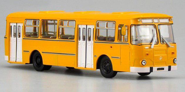 avtobus modela