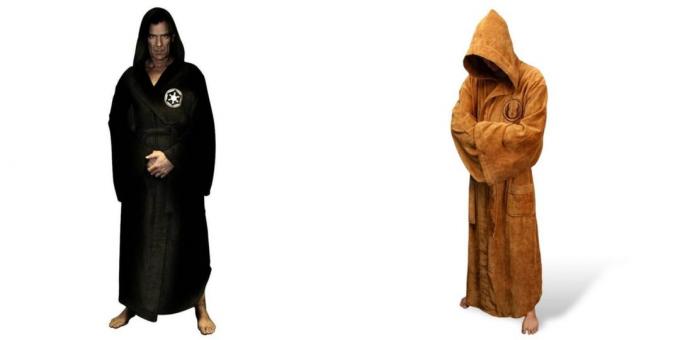 Božični kostumi za odrasle: Jedi