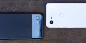 Google je napovedal proračun Pixel 3a in Pixel 3a XL