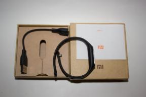 PREGLED: Xiaomi Mi Band 1S - posodobitev od najbolj priljubljenih fitnes tracker