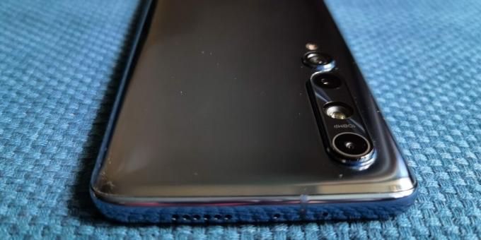 Xiaomi Mi 10: kamere