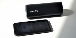 Pregled zvočnikov Sonos Roam