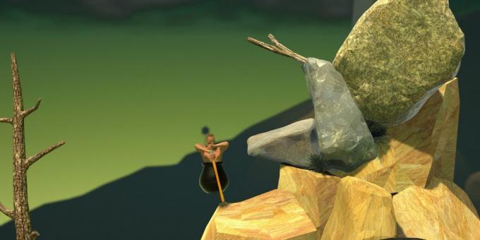 Indie Game: Getting Over It