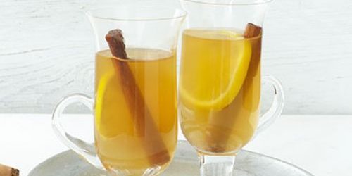 Koktajli z viskijem: Hot toddy