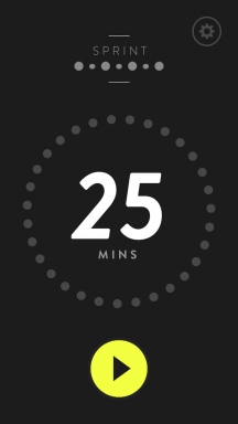 Gero - za iOS času upravitelj od ustvarjalcev Monument Valley