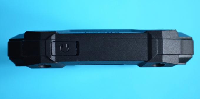 Zaščitena pametni Poptel P9000 Max: slušalke