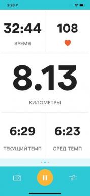 Runkeeper sedaj omogoča snemanje vadbe neposredno z Apple Watch