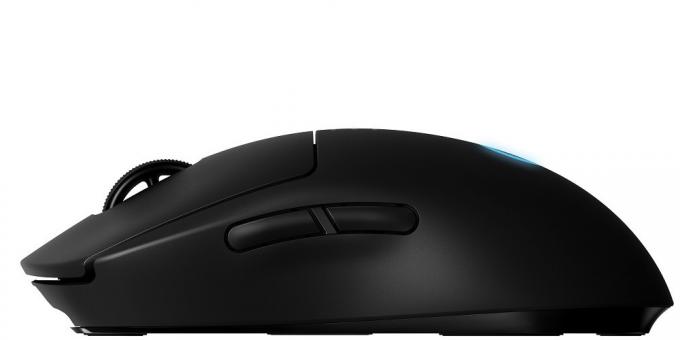 kako izbrati igralno miško: Logitech G Pro Wireless