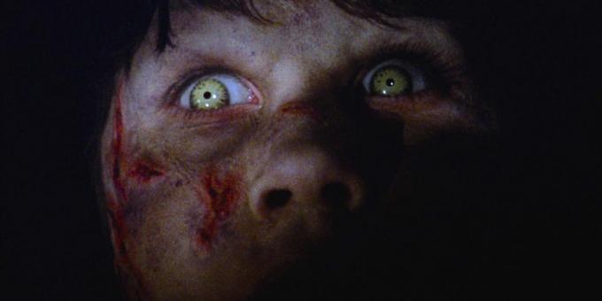 horror filmov o resnični zgodbi: The Exorcist
