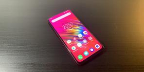 Pregled Vivo V15 Pro - pametni telefon z drsno sprednjo kamero in skener prstnih odtisov na zaslonu