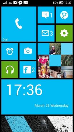 Mi iz vašega Android Windows Phone pametni telefon