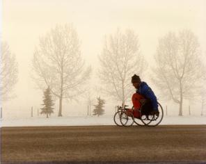 Brez izgovorov: Rick Hansen - ljudje na poti