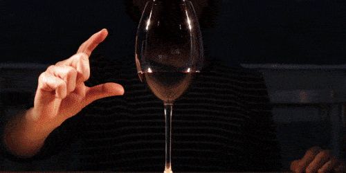 degustacijo vina: kako okusu vina