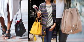 Najbolj modne torbe 2018 10 praktične in lepe možnosti