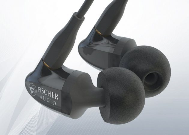 Slušalke Fischer DBA-02 MKIII