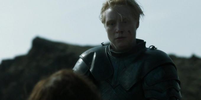 junaki "Game of Thrones": Brienne Tart
