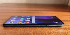 Pregled Redmi Note 9 Pro - poceni pametnega telefona z igralno strojno opremo