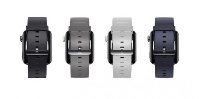 Xiaomi Mi Watch uradno predstavili: Nositi OS in dva dni baterije
