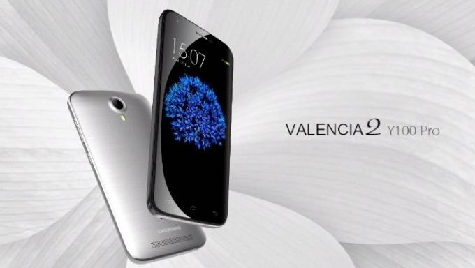 Byudgadzhety teden: Elephone P8000, Valencia2 Y100 Pro in Siswoo C55 Longbow