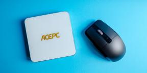 Pregled AcePC AK7 - miniaturni računalnik za pisarniško delo in zabavo