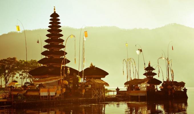 Počitnice na Baliju