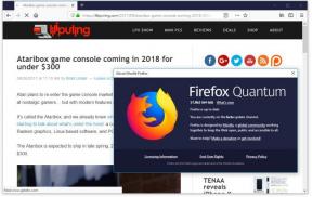 Mozilla je izdal beta različico brskalnika visoke hitrosti Firefox Quantum