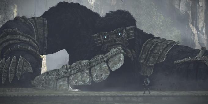 Top Najboljše igre leta 2018: Shadow of the Colossus