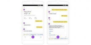 "Yandex" je začel glas pomočnik "Alice"