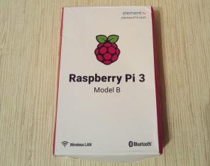 Pregled Raspberry Pi 3: Več odlična predstava za $ 36