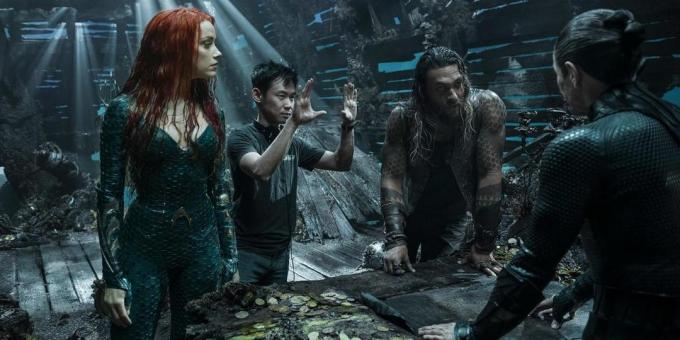 Film "Aquaman" je James Wan