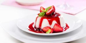 6 receptov za panna cotta - a-usta zalivanje italijanska sladica