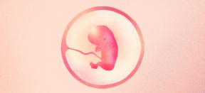 13. teden nosečnosti: kaj se zgodi z dojenčkom in mamo - Lifehacker