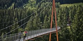 5 Avstrijski gorski kraji, kjer je tudi v poletnih mesecih pa tudi