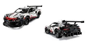 Donosno: LEGO Technic Porsche 911 RSR gradbeni komplet s 48% popustom