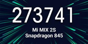 Xiaomi je napovedala pametni Mi Mix 2S z močnim Snapdragon procesor 845