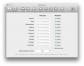 XScope za OS X: univerzalna ukrep za oblikovalce