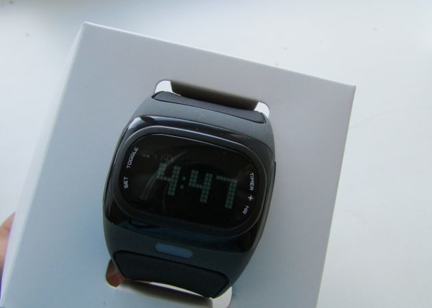Mio-Alpha Heart Rate Monitor Watch