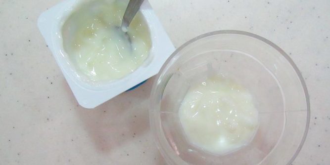 Kako kuhati jogurt: Topla predjed