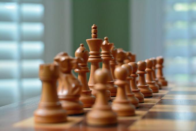 Kako, da se naučijo igrati šah
