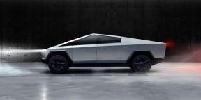 Tesla predstavil oklepno vozilo Cybertruck