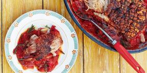 Kaj kuhati svinjsko: 10 izvirnih receptov iz Jamiejem Oliverjem