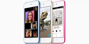 Apple je predstavil novi iPod touch predvajalnik