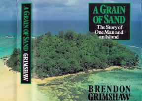 Fascinantno zgodba Brendon Grimshaw - sodobna Robinson